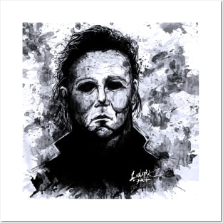 Michael Myers Posters and Art